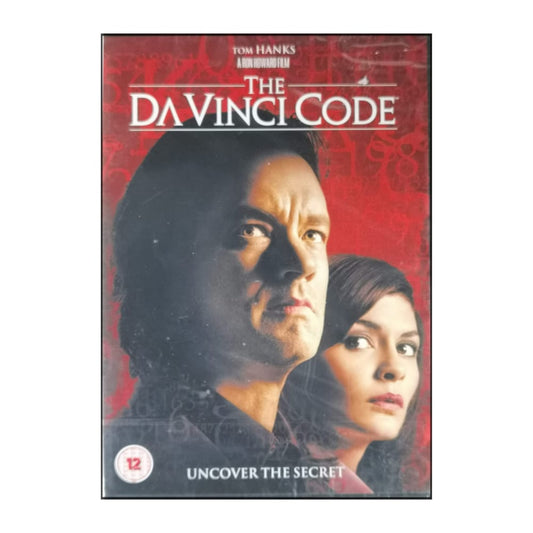 Robert Langdon: The Da Vinci Code