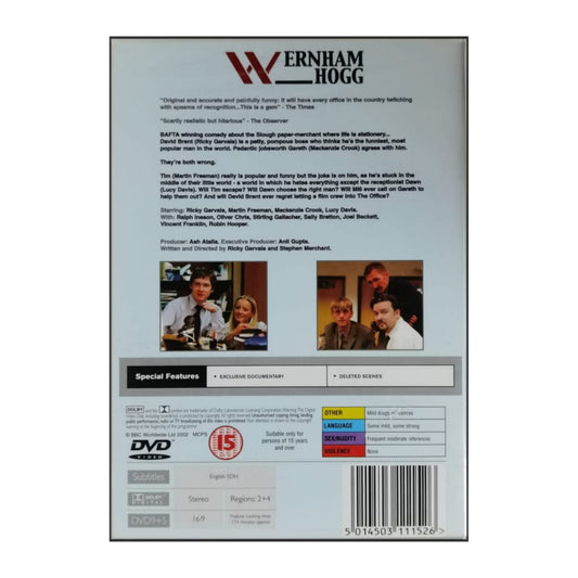 The Office Uk 1