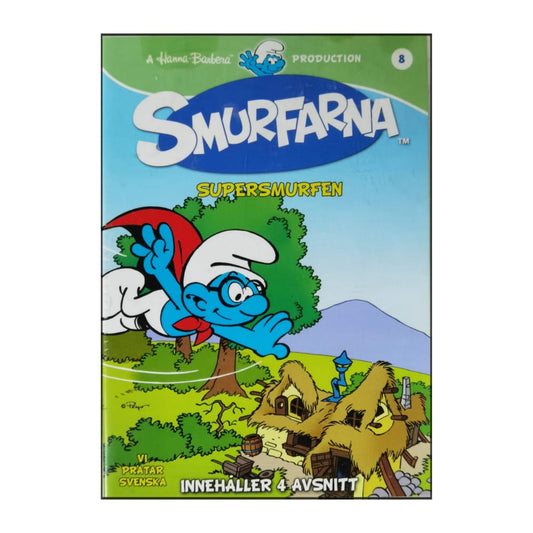 The Smurfs | Smurfarna 8: Supersmurfen