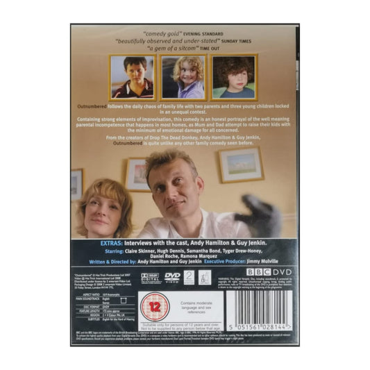 Outnumbered 1