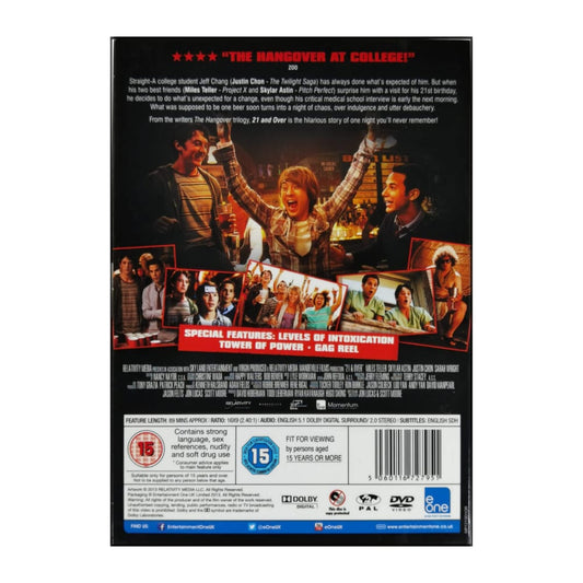 21 & Over