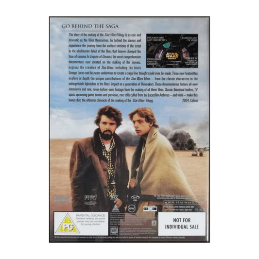 Star Wars: Bonus Material