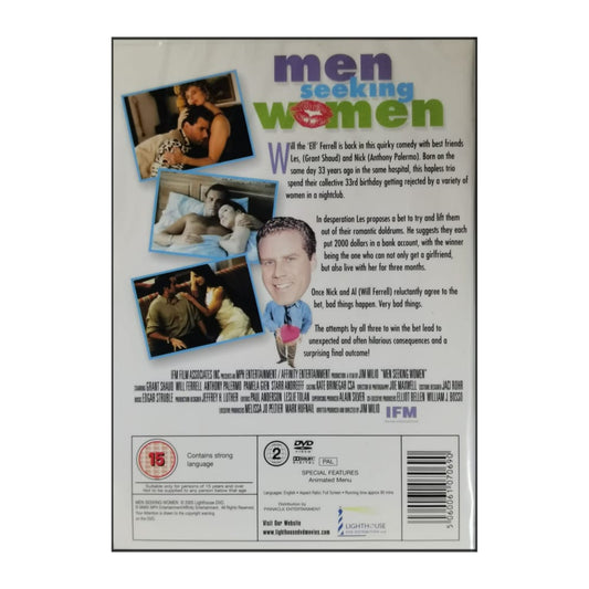 Men Seeking Women