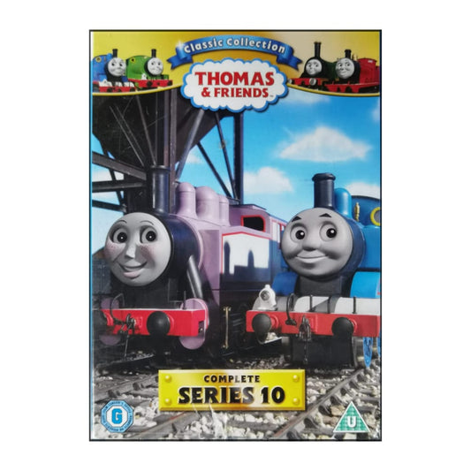 Thomas & Friends 10