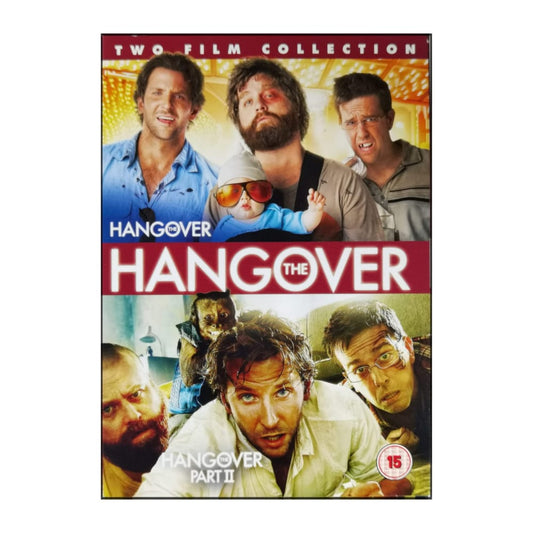 The Hangover 1-2