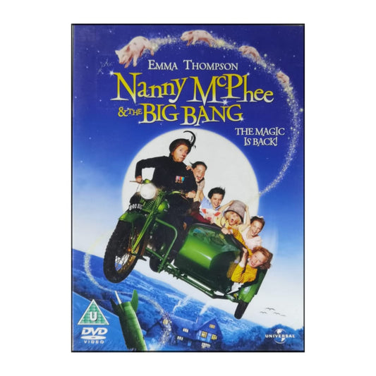 Nanny Mcphee And The Big Bang