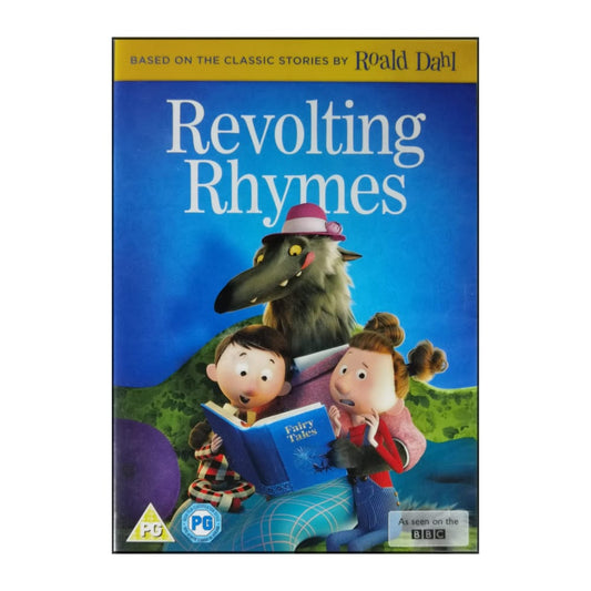 Revolting Rhymes