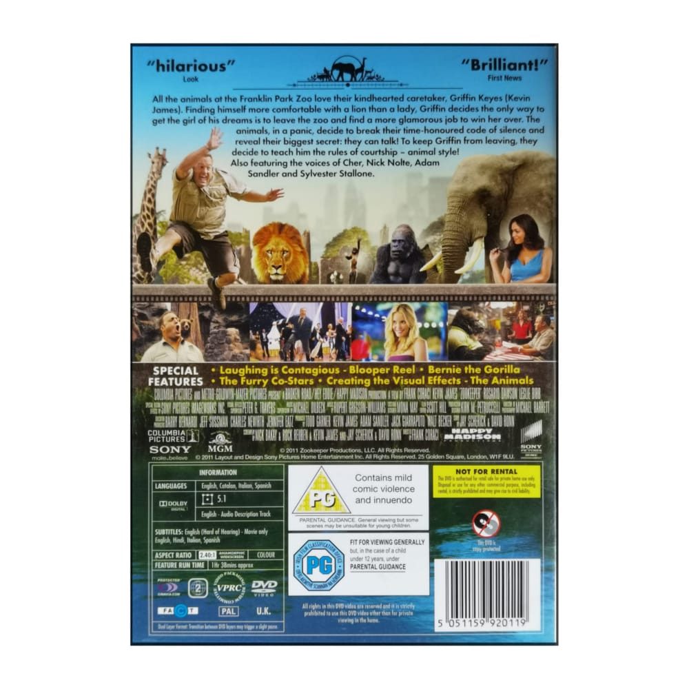 Zookeeper
