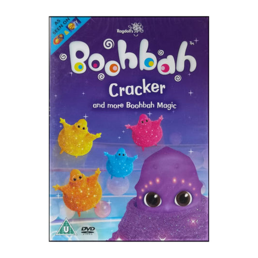 Boohbah: Cracker And More Boohbah Magic
