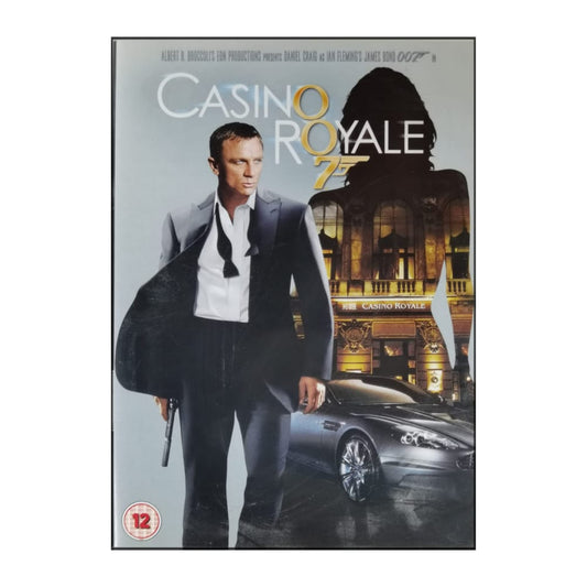James Bond Casino Royale