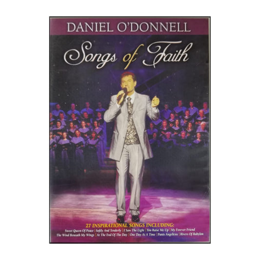 Daniel O'Donnell: Songs Of Faith