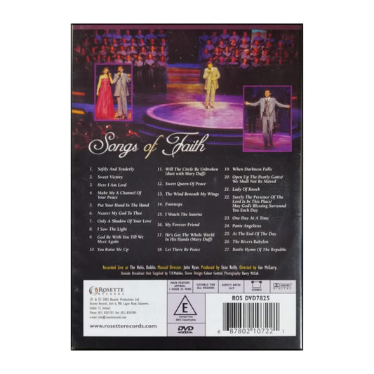 Daniel O'Donnell: Songs Of Faith