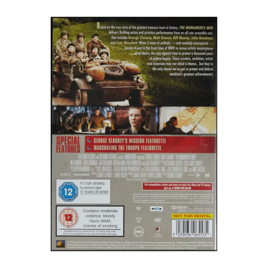 The Monuments Men