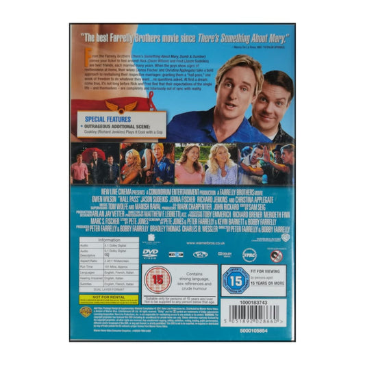 Hall Pass