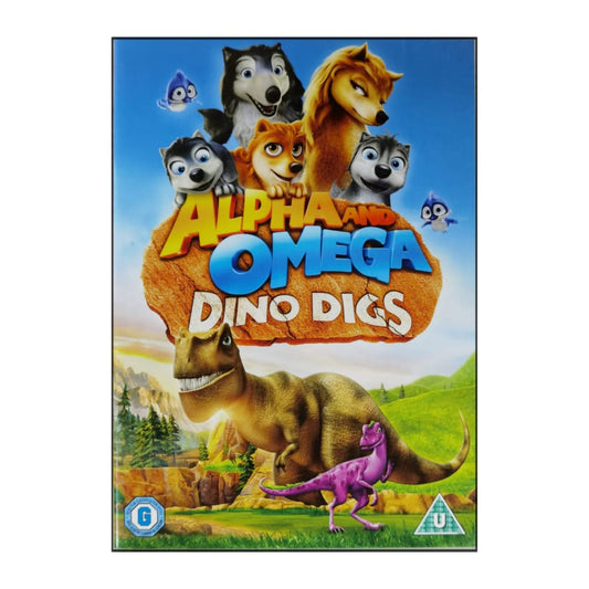 Alpha & Omega: Dino Digs