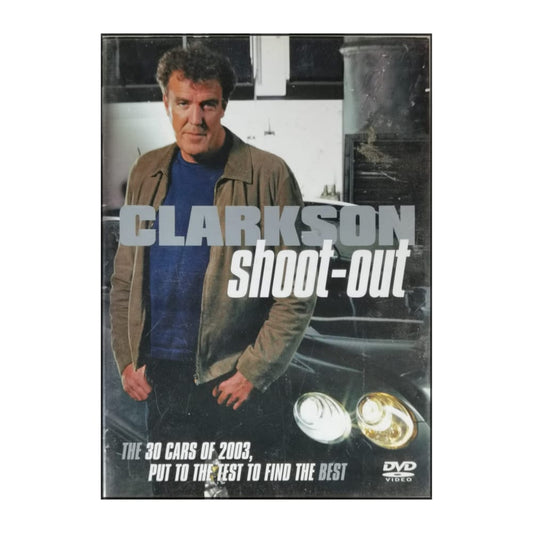 Jeremy Clarkson: Shoot-Out