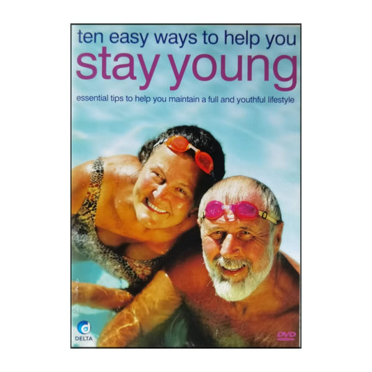 Ten Easy Ways To Help You Stay Young