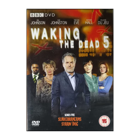 Waking The Dead 5 E5-8