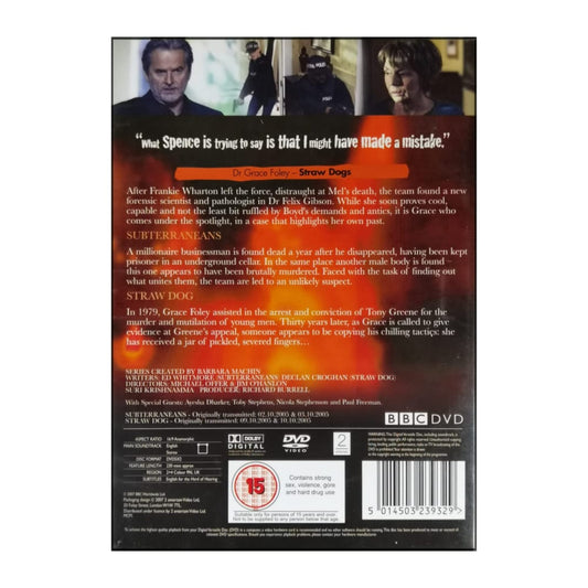 Waking The Dead 5 E5-8