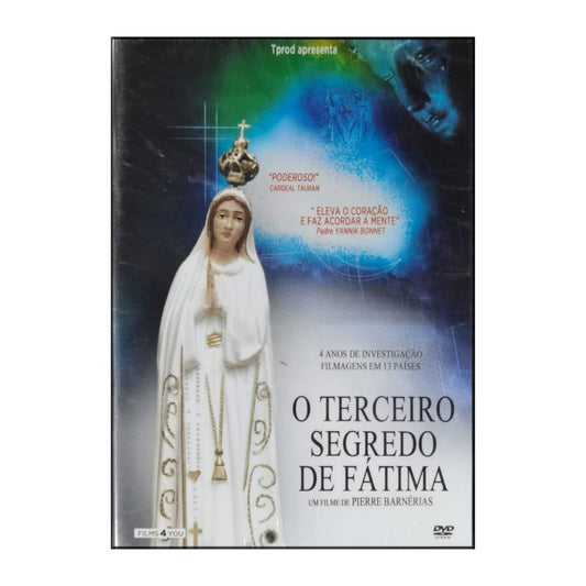 O Terceiro Segredo De Fátima