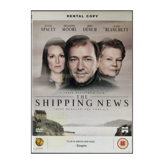 The Shipping News