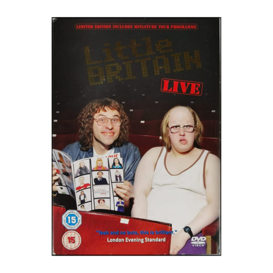 Little Britain: Live