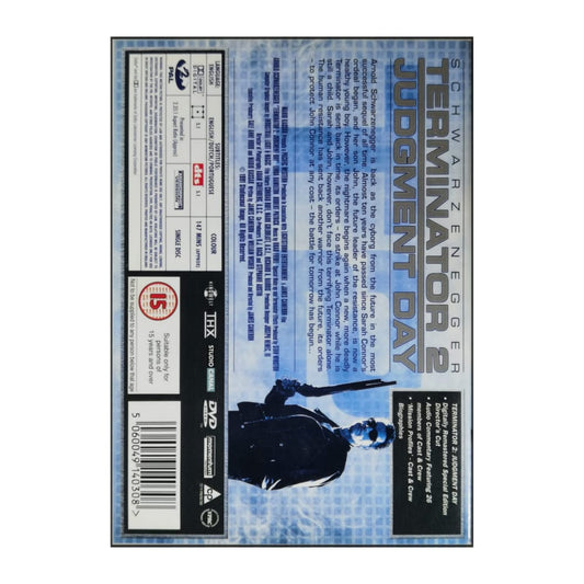 Terminator 2: Judgment Day