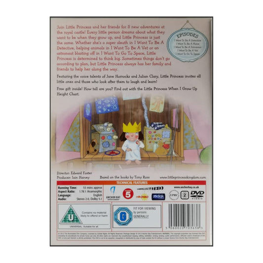 Little Princess: When I Grow Up