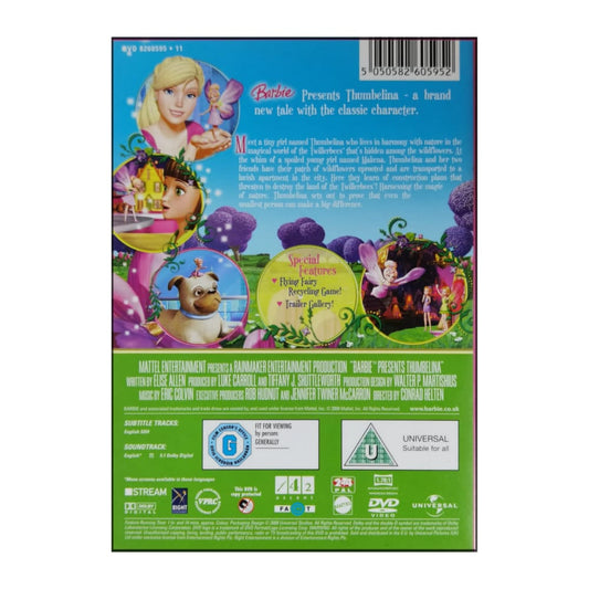 Barbie: Thumbelina