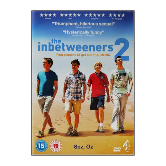 The Inbetweeners 2
