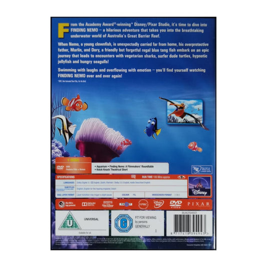 Finding Nemo