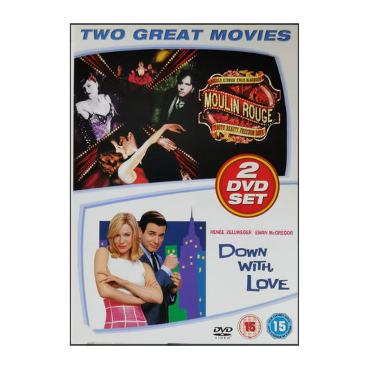 Moulin Rouge + Down With Love