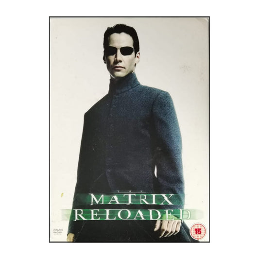 The Matrix Reloaded