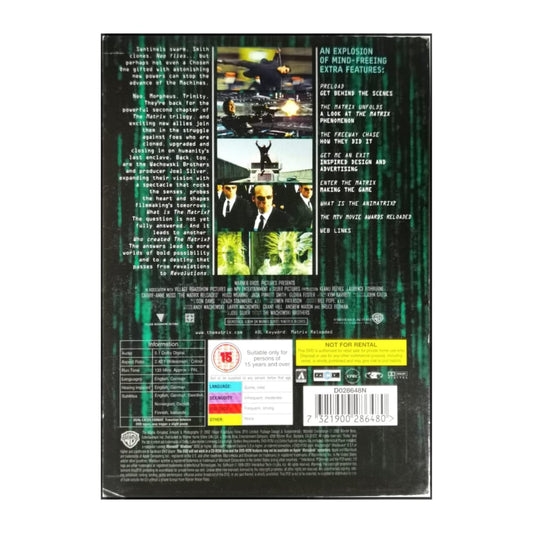 The Matrix Reloaded