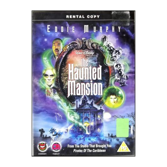 The Haunted Mansion