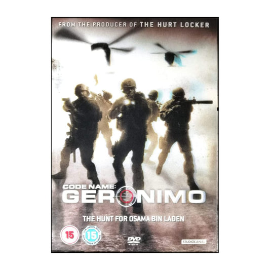 Seal Team Six: Code Name: Geronimo