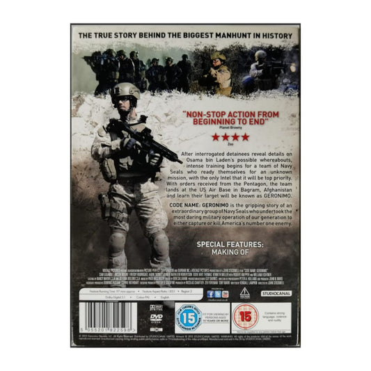 Seal Team Six: Code Name: Geronimo