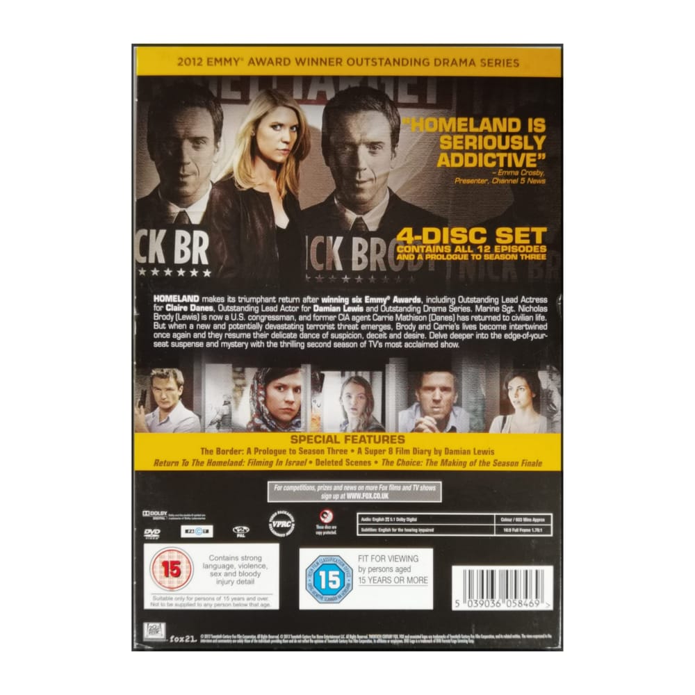 Homeland 2