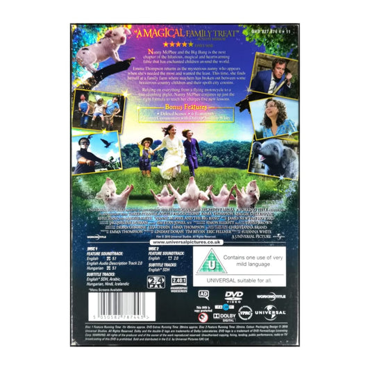 Nanny Mcphee And The Big Bang
