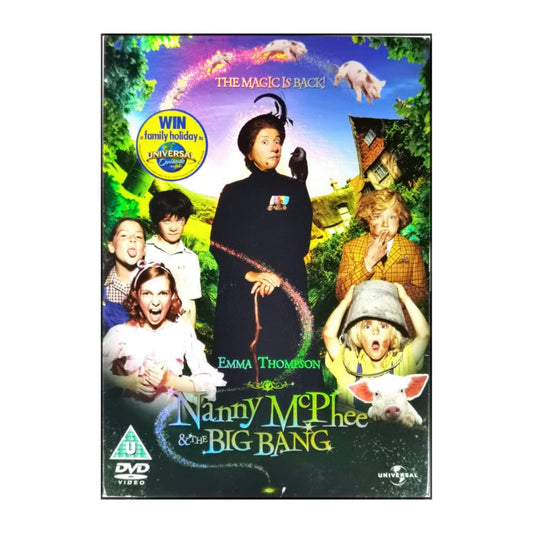 Nanny Mcphee And The Big Bang