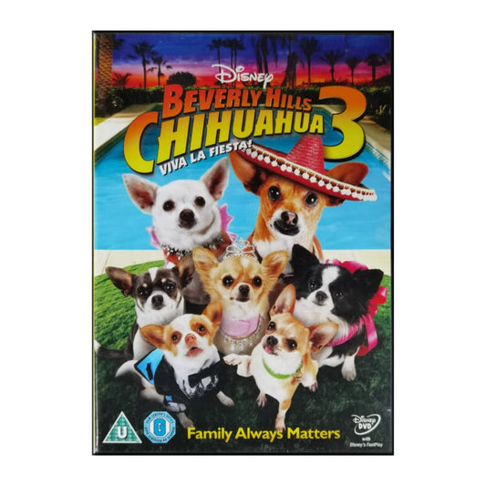 Beverly Hills Chihuahua 3: Viva La Fiesta