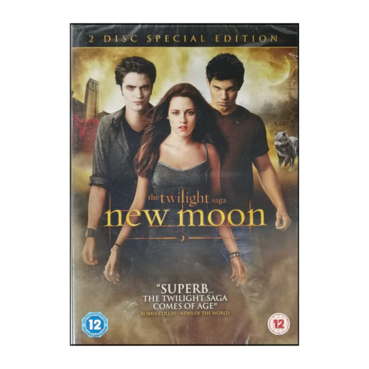 The Twilight Saga: New Moon