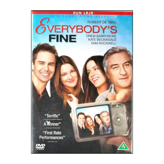 Everybody'S Fine