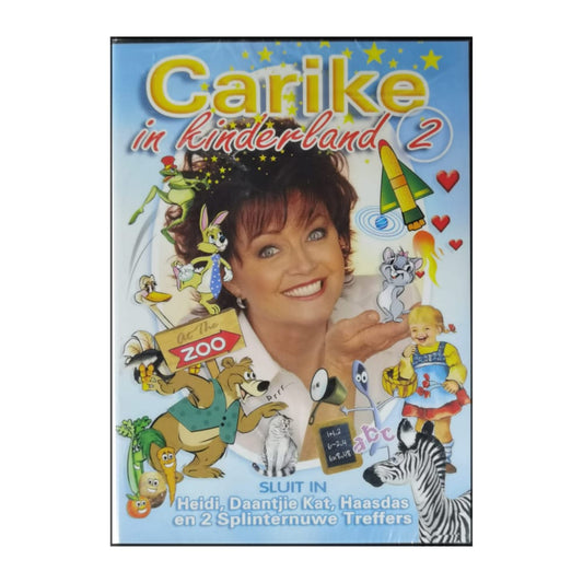 Carike In Kinderland 2