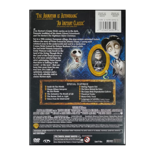 Corpse Bride
