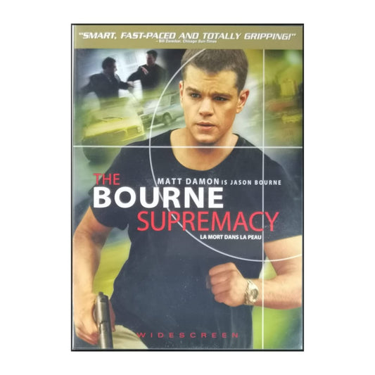 Jason Bourne: The Bourne Supremacy | La Mort Dans La Peau