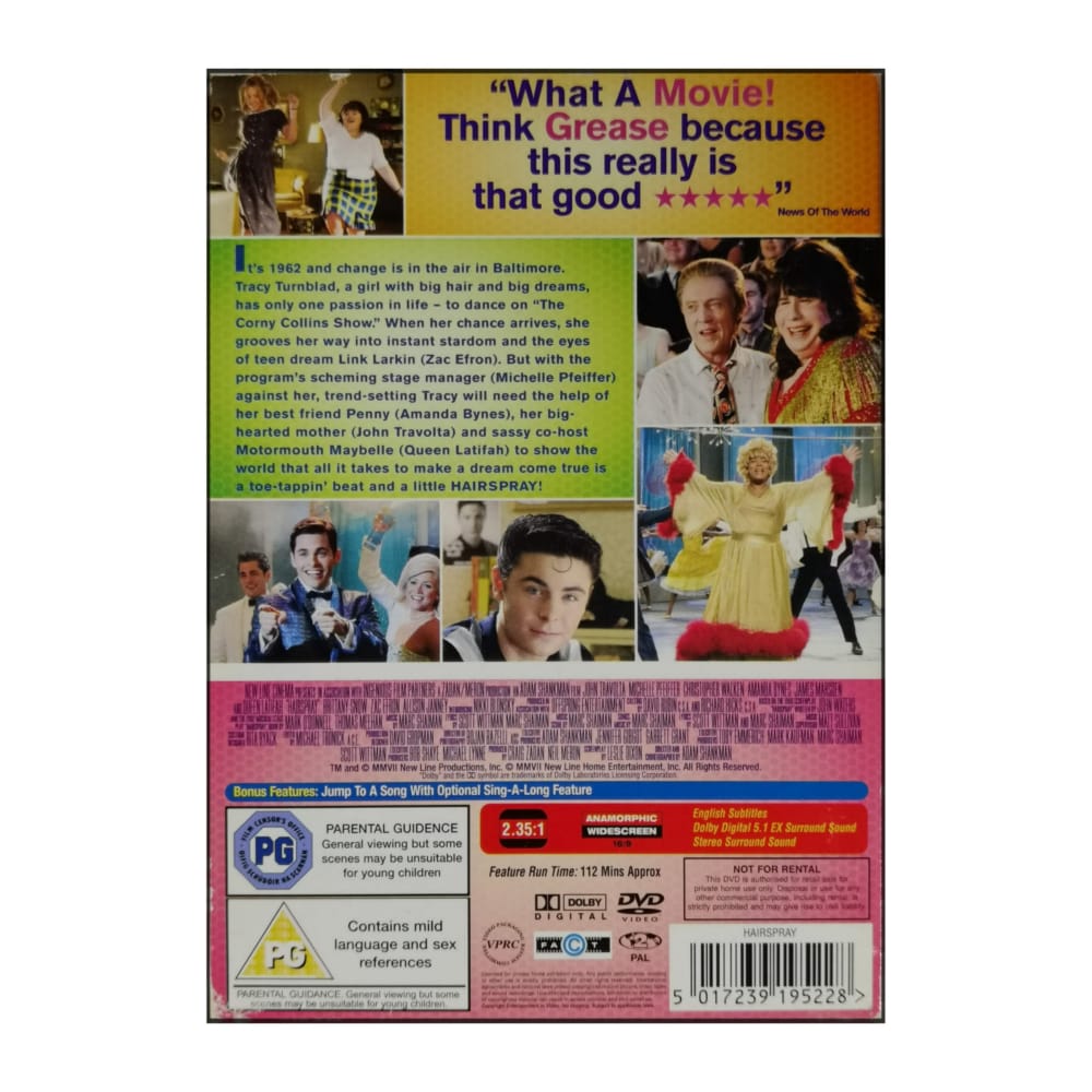 Hairspray
