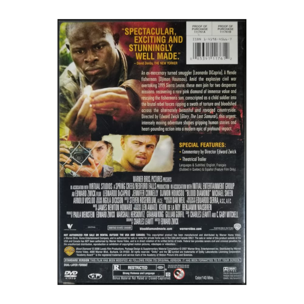 Blood Diamond