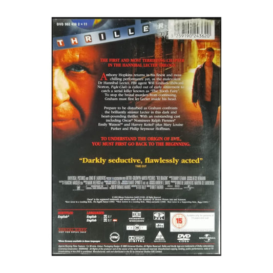 Hannibal: Bruce Almighty