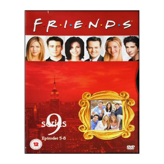 Friends 9 E5-8